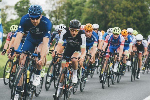 Cycling race team
